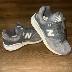 New-balance Women's Grey Trainers size 5.5 sneakers gym workout